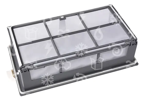 filtr sušičky ARISTON / INDESIT (488000731593)